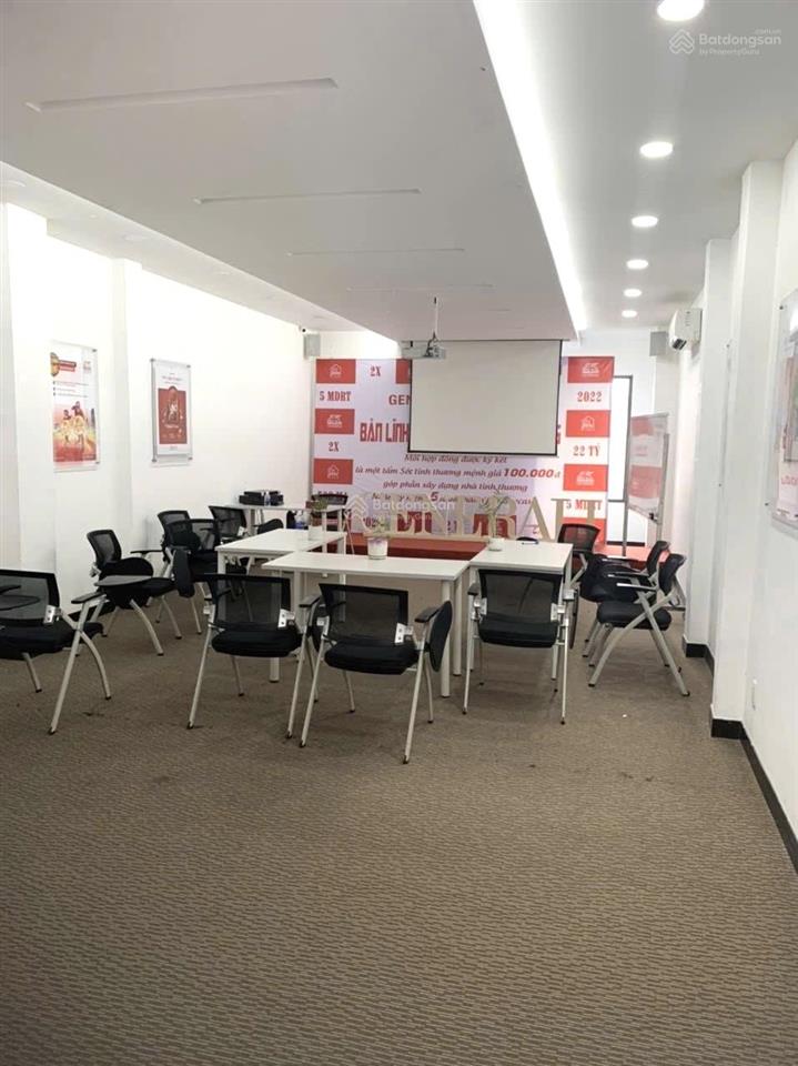 Cho thuê nhà mặt tiền nguyễn hữu thọ, 125m2, 4 tầng. giá chỉ 25tr/tháng