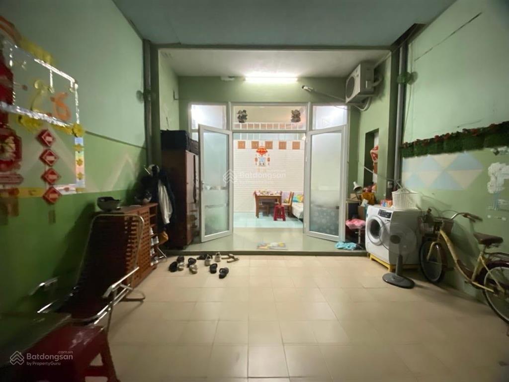 Nhà mặt tiền hà huy giáp  đối diện đại học ngoại ngữ  vị trí giữ tài sản cực đẹp