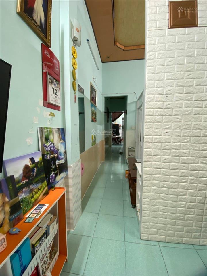 Nhà mặt tiền hà huy giáp  đối diện đại học ngoại ngữ  vị trí giữ tài sản cực đẹp