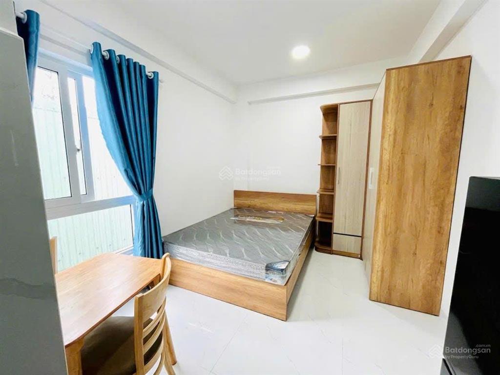 Mới 100%. bán tòa chdv đường đoàn quý phi, hòa cường, 125 m2 x 7 tầng, 27 phòng stu, dt 1.9 tỷ/năm