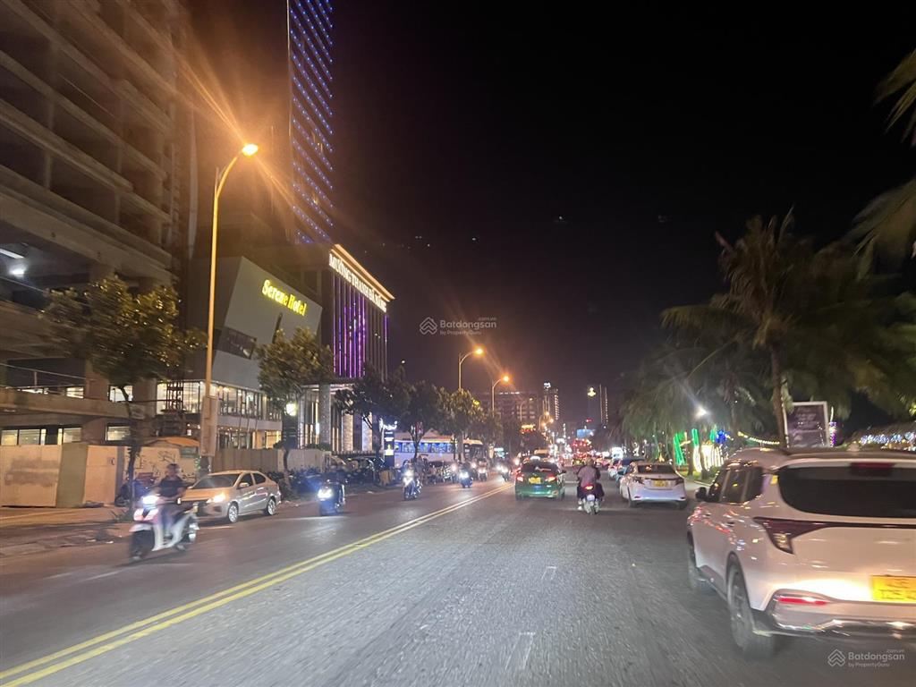 Đỉnh cao kinh doanh. đất 2 mặt tiền võ nguyên giáp, hiếm bán, 140 m2 ngang 7m. giá chưa đến 36 tỷ