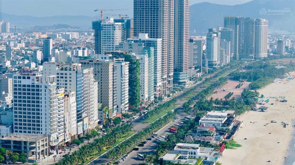Đỉnh cao kinh doanh. đất 2 mặt tiền võ nguyên giáp, hiếm bán, 140 m2 ngang 7m. giá chưa đến 36 tỷ