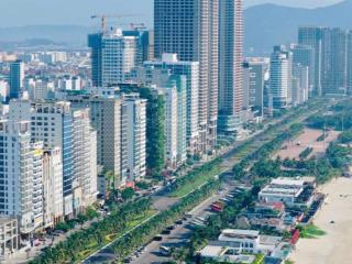 Đỉnh cao kinh doanh. đất 2 mặt tiền võ nguyên giáp, hiếm bán, 140 m2 ngang 7m. giá chưa đến 36 tỷ