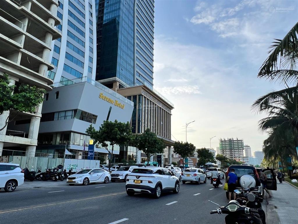 Chủ xác định bán đất võ nguyên giáp, 140 m2 ngang 7m, siêu hiếm. tặng móng và nhà kết cấu 7 tầng.
