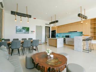 Hiếm! bán nhà 3 tầng  2 mặt tiền  vip mặt tiền võ nguyên giáp, 140 m2 ngang 7m  khu phố tây