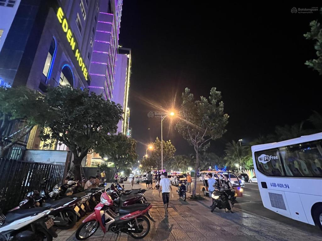 Hiếm! bán nhà 3 tầng  2 mặt tiền  vip mặt tiền võ nguyên giáp, 140 m2 ngang 7m  khu phố tây