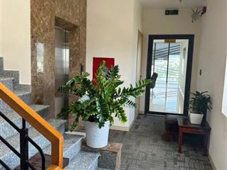 15 triệu/tháng. cho thuê nhà mặt tiền đường văn tiến dũng  trục kinh doanh hòa xuân  3 tầng mới