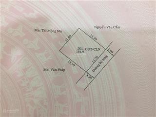 Bán đất chính chủ, diện tích 155m2, 3 tỷ 700 triệu, ngay chợ mỹ hảo, đường nguyễn văn cừ,bình dương