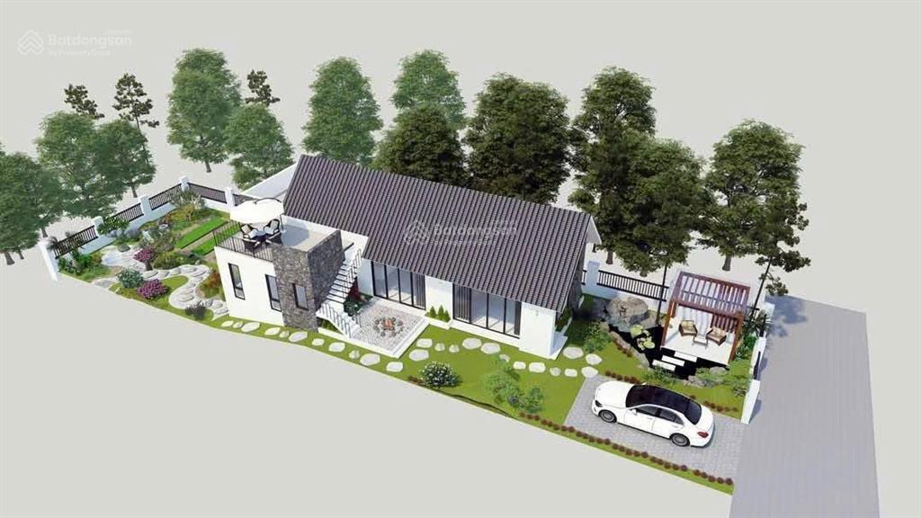 Cần bán gấp đất xây biệt thự 10 x50m có 200m2 thổ cư