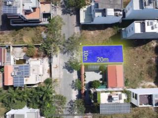 Bán đất tại the seasons lái thiêu, thuận an, tphcm 200m2 với giá tốt