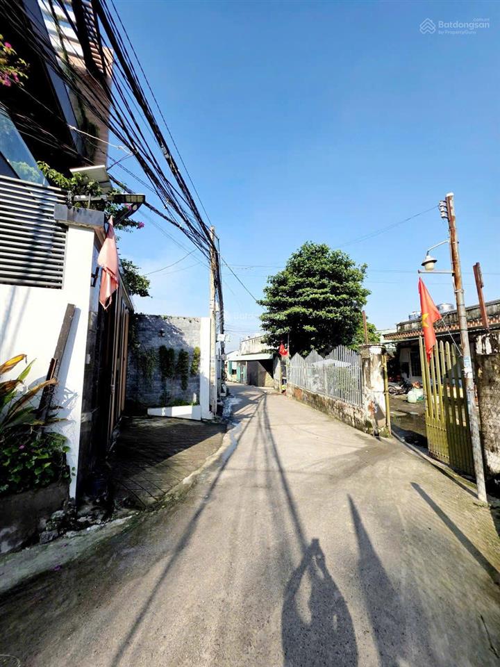 Nhà hưng định, thuận an. 120m hoàn công