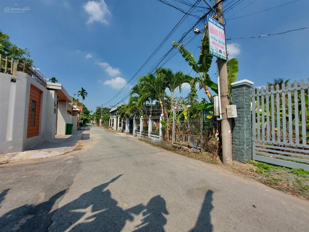 Đất hưng định, thuận an. ngay cầu ngang lái thiêu. 216m2 thổ cư gần full