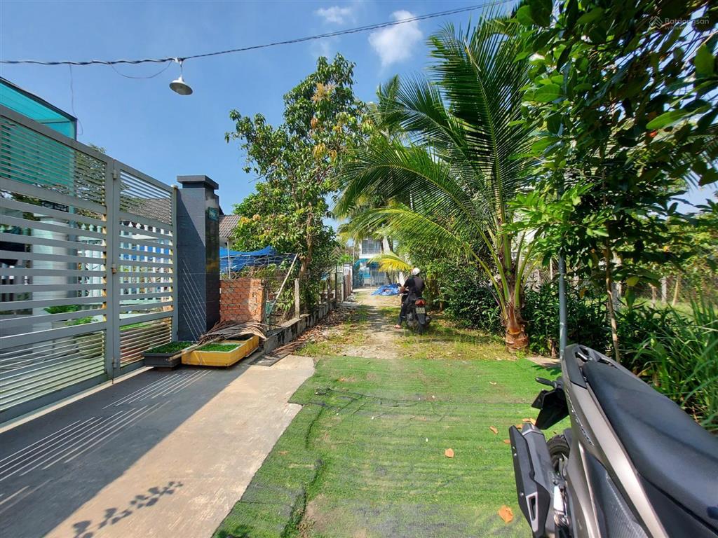 Đất hưng định, thuận an. ngay cầu ngang lái thiêu. 216m2 thổ cư gần full