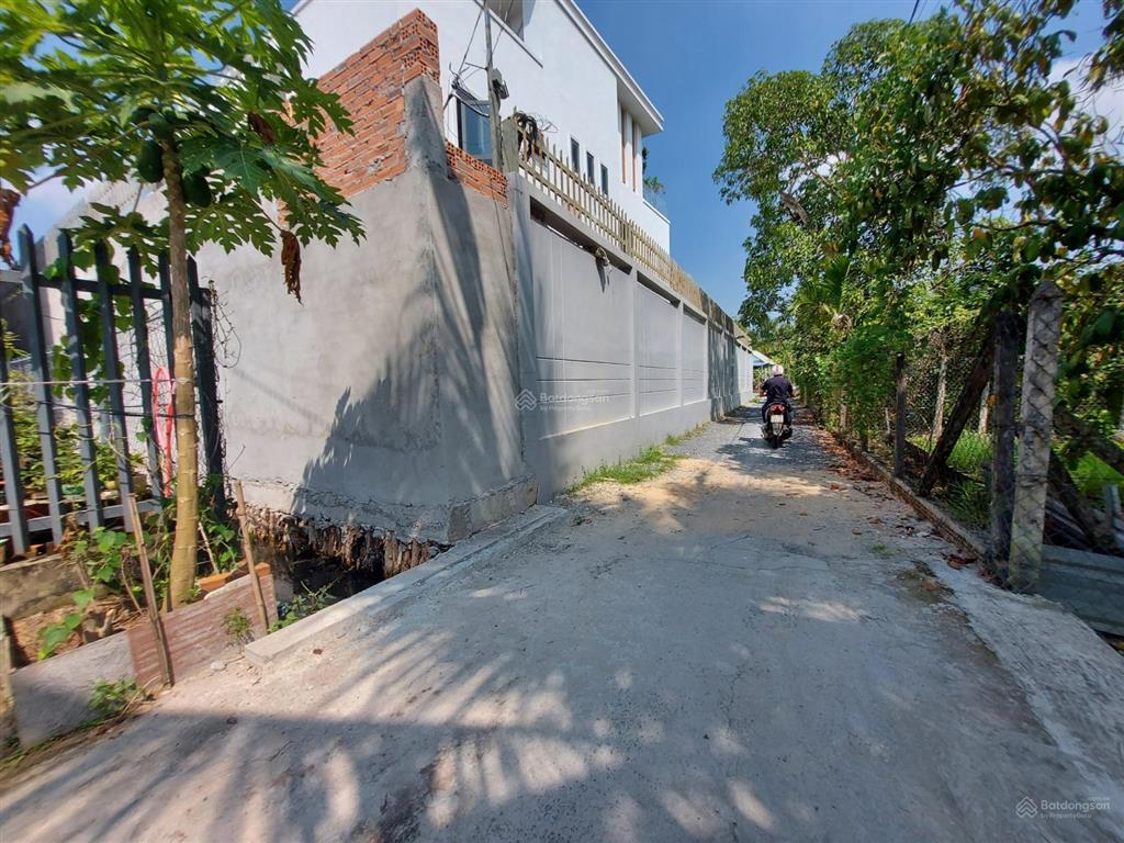 Đất hưng định, thuận an. ngay cầu ngang lái thiêu. 216m2 thổ cư gần full