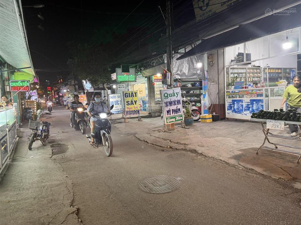 Mặt tiền đường kd trung tâm lái thiêu, thuận an. 158m2