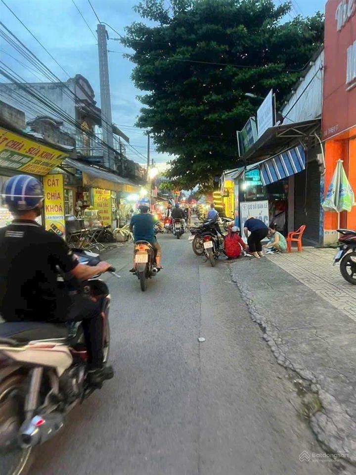 Mặt tiền đường kd trung tâm lái thiêu, thuận an. 158m2