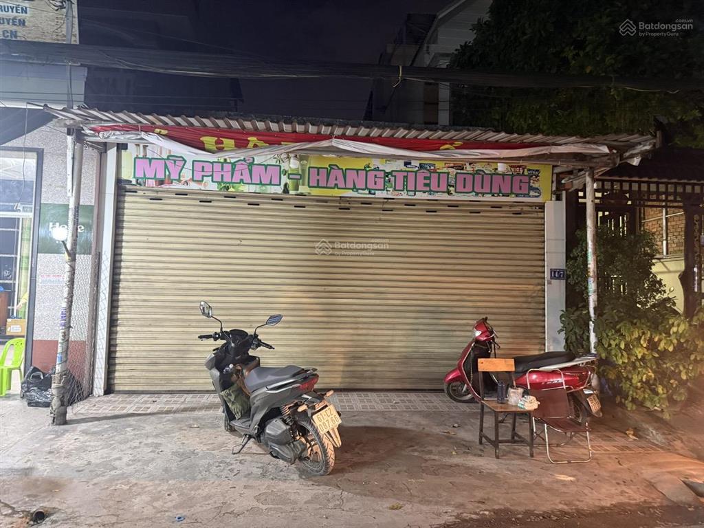 Mặt tiền đường kd trung tâm lái thiêu, thuận an. 158m2