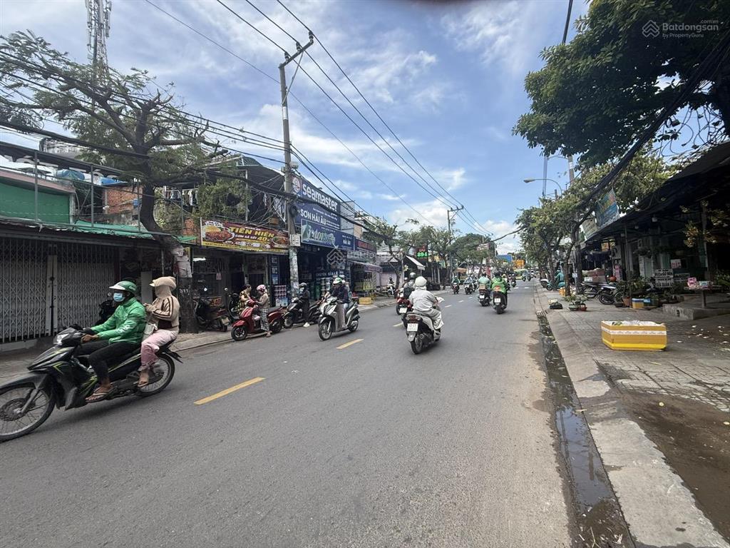 Bán nhà mt đường tỉnh lộ 10, p. tân tạo, bình tân, hcm 108m2