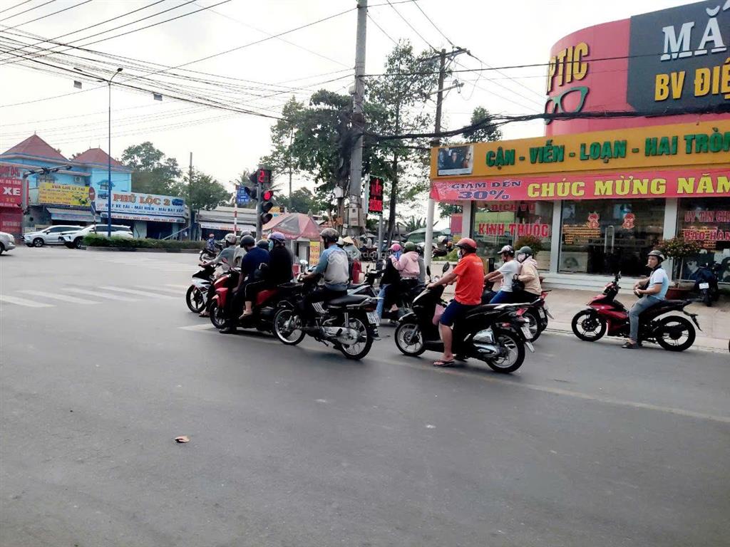 Nhà mt kinh doanh, đường thủ khoa huân, thuận an. hcm 147m2