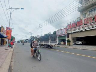 Nhà mt kinh doanh, đường thủ khoa huân, thuận an. hcm 147m2