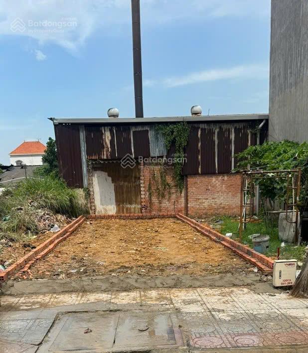 Đất kdc an thạnh, p. thuận an, tp.hcm 60m2 full thổ cư