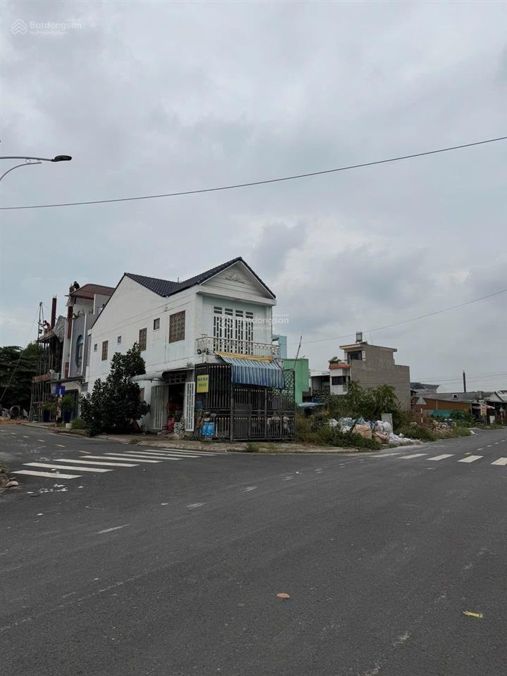 Đất kdc an thạnh, p. thuận an, tp.hcm 60m2 full thổ cư