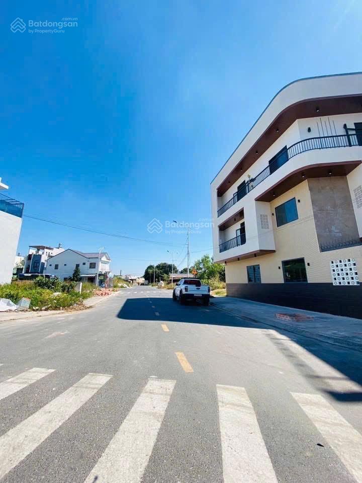 Đất kdc an thạnh, p. thuận an, tp.hcm 60m2 full thổ cư