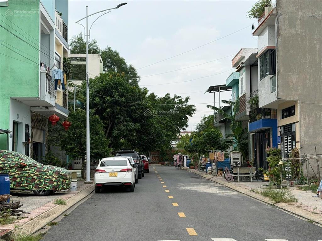 Đất kdc an thạnh, p. thuận an, tp.hcm 60m2 full thổ cư