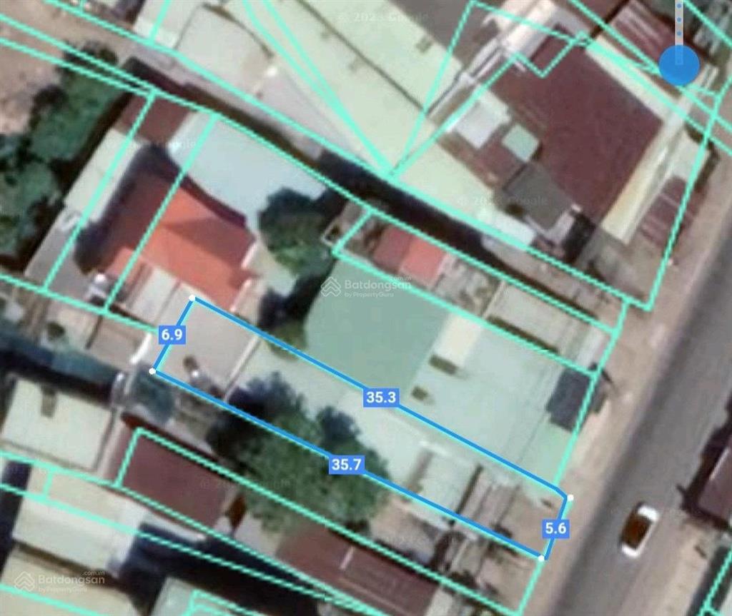 Mặt tiền kinh doanh buôn bán, ngay chợ thái hòa. 220m2