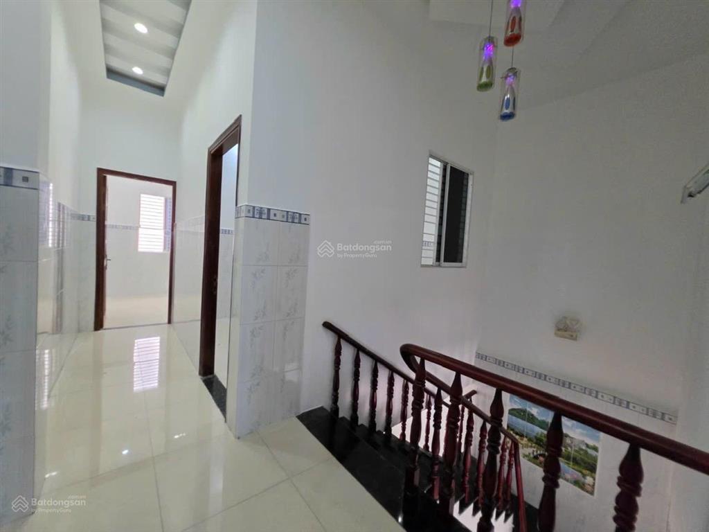 Bán nhà lầu mặt tiền bình nhâm 04 tt lái thiêu full hoàn công