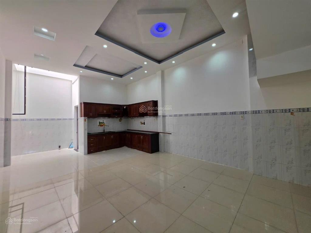 Bán nhà lầu mặt tiền bình nhâm 04 tt lái thiêu full hoàn công