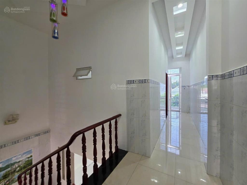 Bán nhà lầu mặt tiền bình nhâm 04 tt lái thiêu full hoàn công