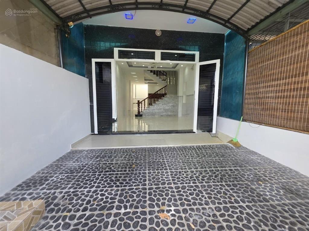 Bán nhà lầu mặt tiền bình nhâm 04 tt lái thiêu full hoàn công