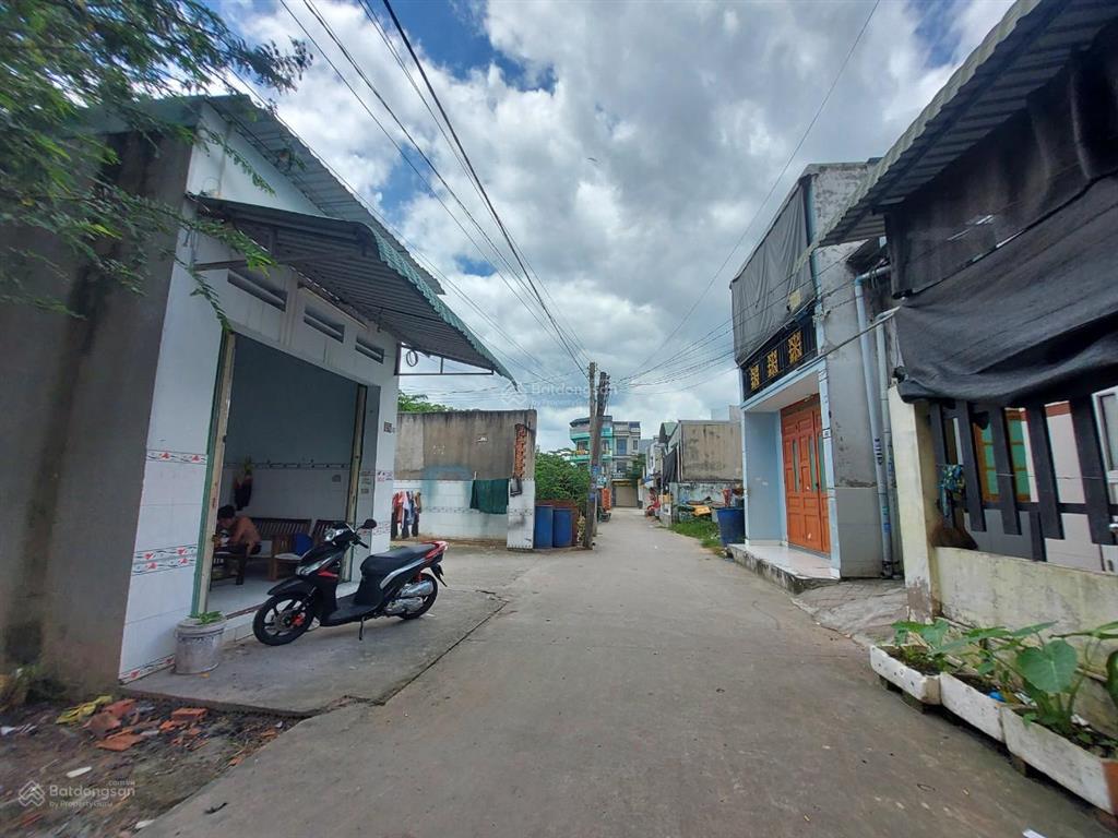 Đất bình chuẩn gần ngã tư miếu ông cù, p. an phú, thuận an 413m2