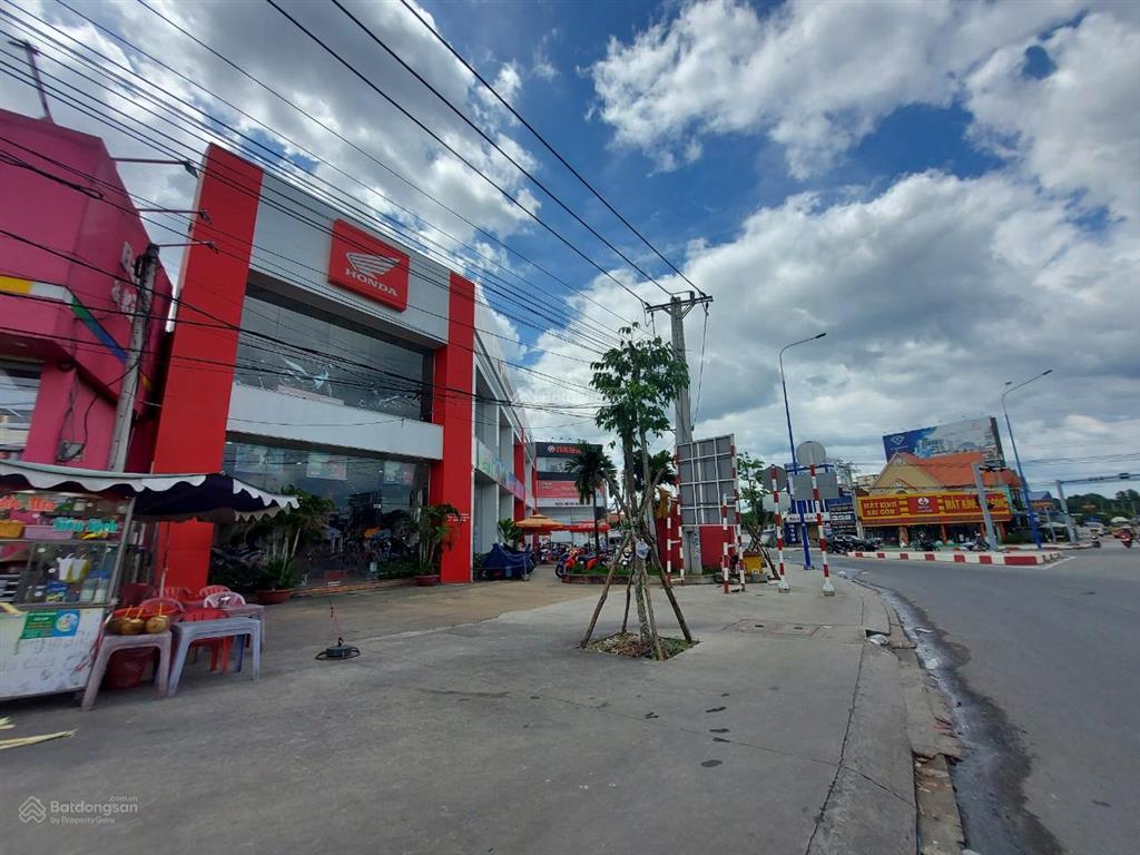 Đất bình chuẩn gần ngã tư miếu ông cù, p. an phú, thuận an 413m2