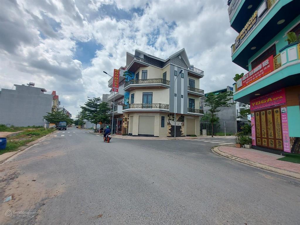 Đất bình chuẩn gần ngã tư miếu ông cù, p. an phú, thuận an 413m2