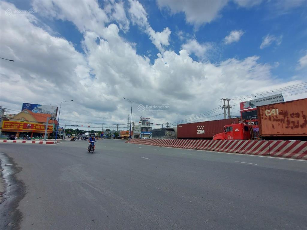 Đất bình chuẩn gần ngã tư miếu ông cù, p. an phú, thuận an 413m2