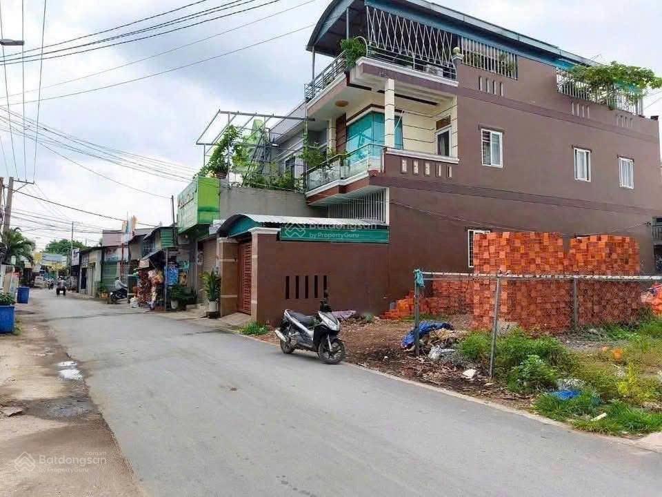 10,5 x 19 = 210m2 full thổ cư, bình hòa thuận an, ngay cầu ông bố
