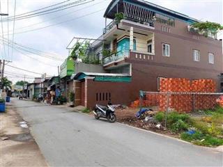 10,5 x 19 = 210m2 full thổ cư, bình hòa thuận an, ngay cầu ông bố