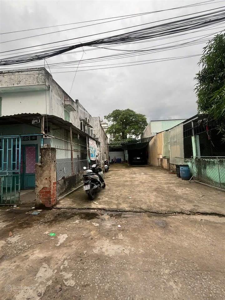 10,5 x 19 = 210m2 full thổ cư, bình hòa thuận an, ngay cầu ông bố