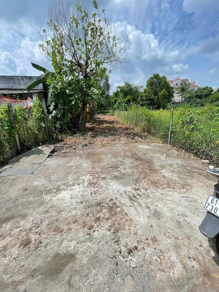 Đất tt lái thiêu, thuận an, sát bên chợ lái thiêu. 353m2 giá tốt