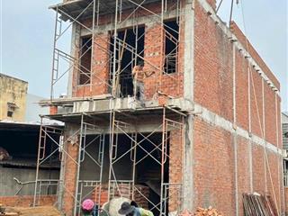 Bán nhà mới hoàn công đông hòa dĩ an