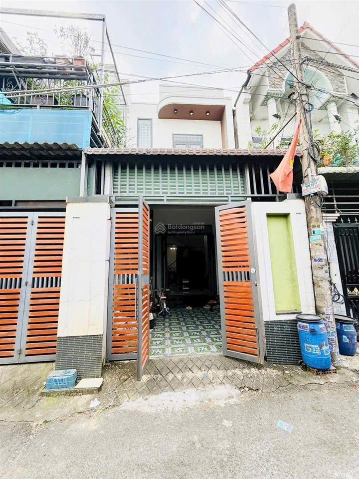 Bán nhà hoàn công tân đông hiệp dĩ an