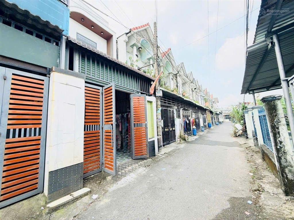 Bán nhà hoàn công tân đông hiệp dĩ an