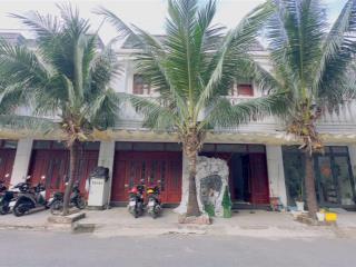 Bán nhà phố đức huy champac đông hòa dĩ an