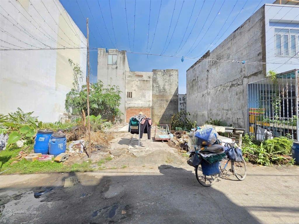 Bán rẻ đất đông hòa dĩ an gần làng đại học