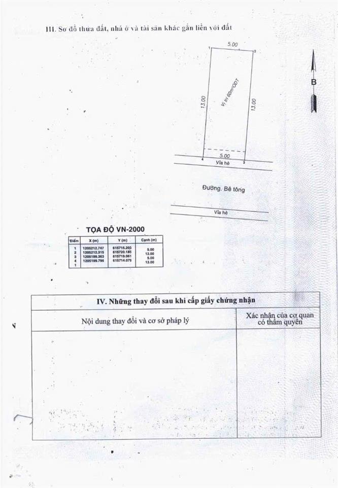 Bán rẻ đất đông hòa dĩ an gần làng đại học