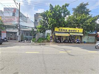 Bán đất mặt tiền kinh doanh võ thị sáu đông hòa dĩ an