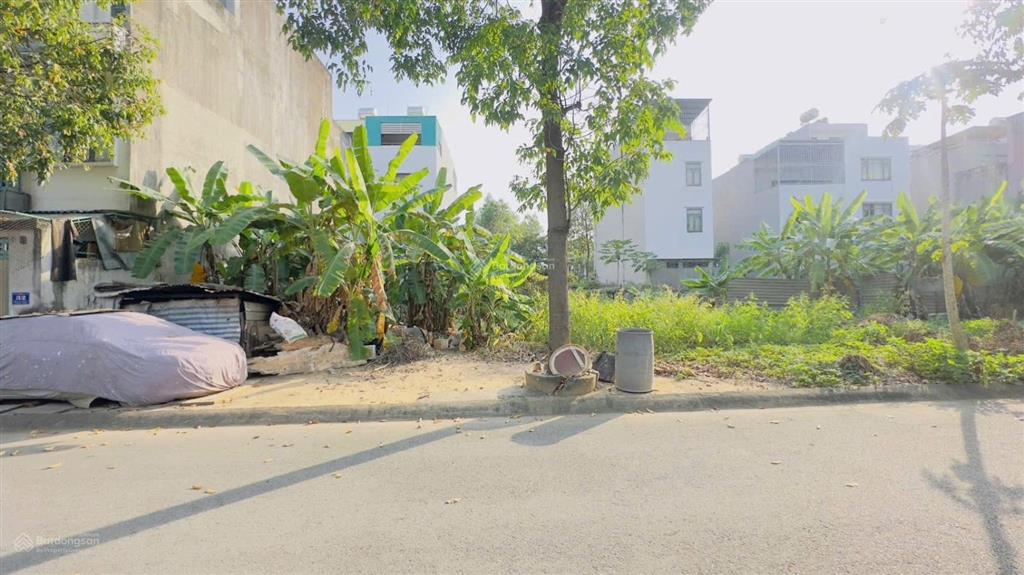 Bán đất bình nguyên dĩ an sát làng đại học