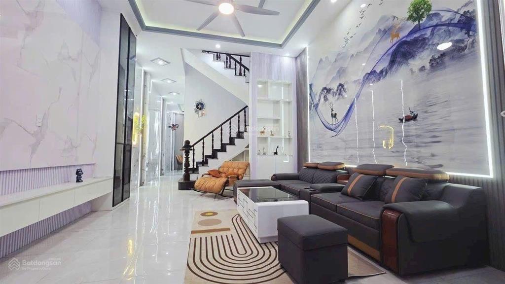 Bán nhà đông hòa dĩ an kinh doanh sát làng đại học